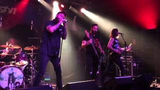 Wilson "Give Em Hell"