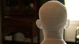 The President, in 3D