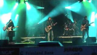 De Kast - De Maniak (Live in Bolsward 28-08-2010)