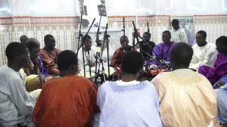 Extrait Tawbatou Nassouh Kourel Fédéral Sud Journée Khassida 2015 (Paris)