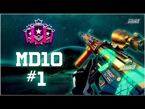 MD10 North Star - Rainbow Six Siege