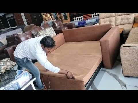sofa com bed