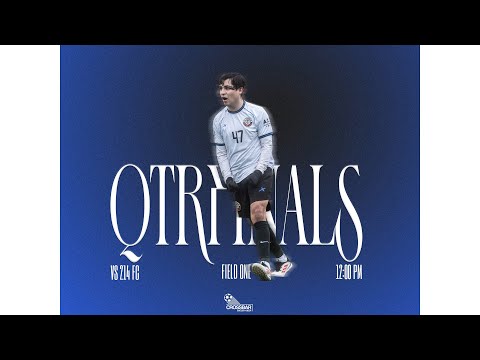 El Pueblo FC - D2 Quarterfinals