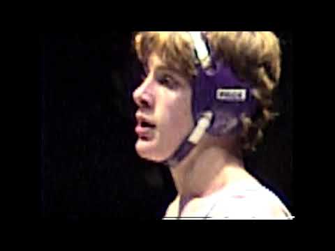 NHS Vintage Wrestling Senior Tribute 1995