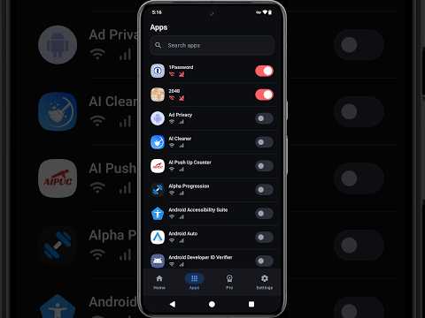 Net Blocker: App Firewall