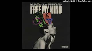 Dr. Fresch, Marten Hørger - Free My Mind video