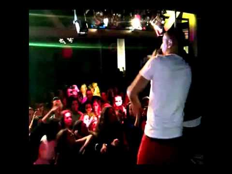 Oualid-R & Rakimster live @Dordrecht 2