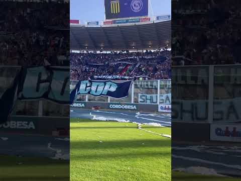 "Los Caudillos del Parque en Cordoba - Independiente Rivadavia Campeon 2023" Barra: Los Caudillos del Parque &bull; Club: Independiente Rivadavia &bull; País: Argentina