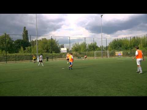 StrefaFutbolu.pl: Skorpionsi - Naprzód Orzeły