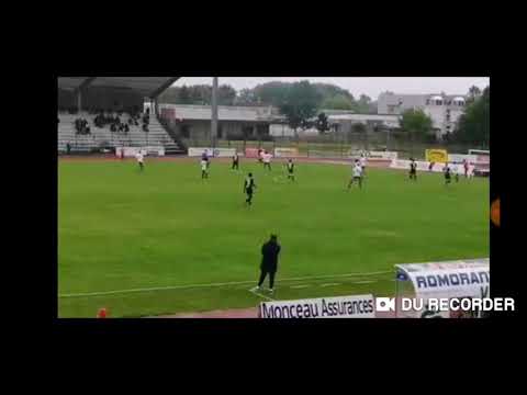 N2: Romorantin 0-1 Le Puy Foot