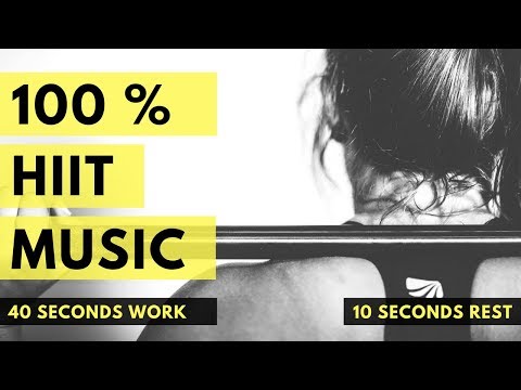 HIIT MUSIC 2018 - Start Off | HIIT 40/10 | 20 rounds