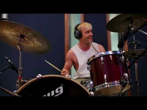 SAE Live Lounge | Sean Gascoigne - Creepers