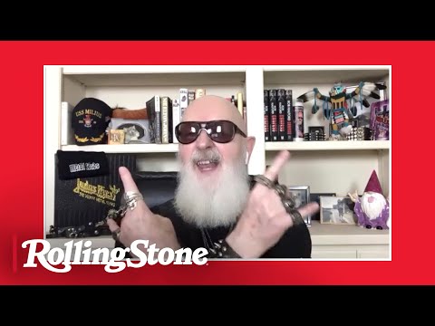 Judas Priest’s Rob Halford's Favorite Songs of All Time | 500 Greatest Songs