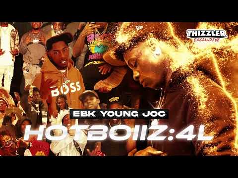 EBK Young Joc - Fire On Me (Prod. MoneyBagMont) (Official Audio) || Infinite Slaps ♾️