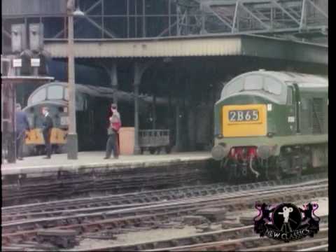 London's Railways in the 1960s