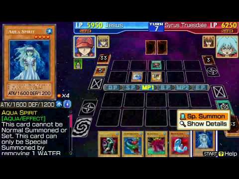 yu gi oh gx tag force psp soluce