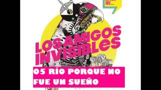 05 Río Porque No Fue Un Sueño (Repeat After Me)