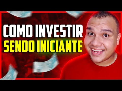 Como investir? Guia para INICIANTE | O que você precisa saber para começar a investir