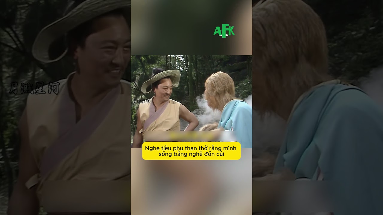 Hóa ra sự lương thiện của Tôn Ngộ Không là bẩm sinh