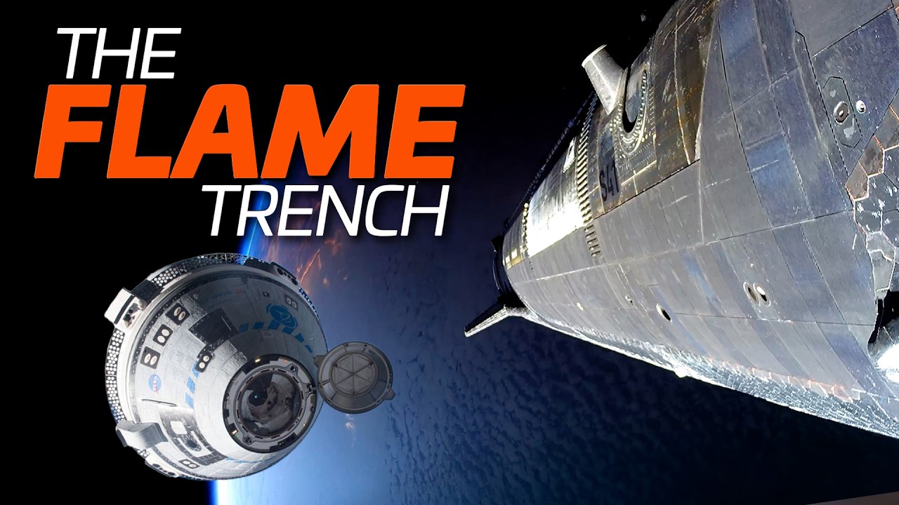 One Star is not like the other - The Flame Trench