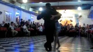 M. Florencia Labiano & Hernan A. Rodriguez - Sin Rumbo - 2 Milonga (cumple de hernan)