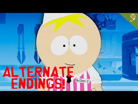 The Controversial Deleted Scenes of South Park