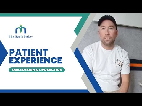 Mia Health Turkey - Smile Design and Liposuction