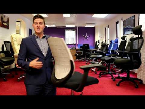 Dura Flexi Back Operator Office Chair 