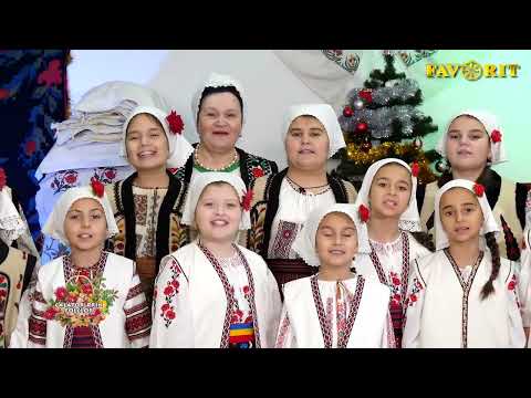 Grupul vocal Movilencele   Florile dalbe