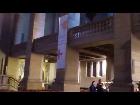 Notre-Dame Cathedral, Luxembourg