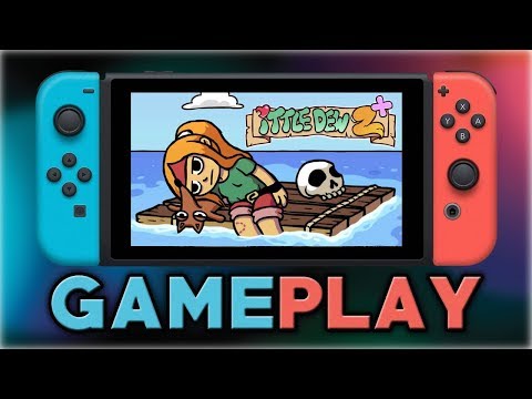 Ittle Dew 2+ | First 15 Minutes | Nintendo Switch