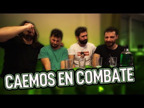 CHUPITO CADA VEZ QUE DIGO "MONO DE TI"