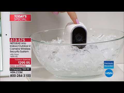 HSN | Smart Home featuring Arlo 05.27.2018 - 03 AM