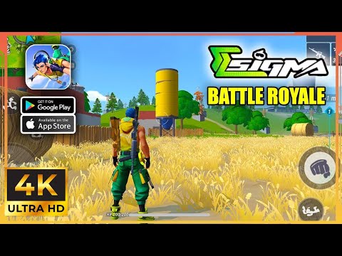 Sigma Gameplay 4k (Android, iOS Download Link) - Part 1