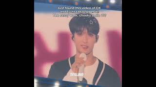 Download lagu And in the end a goofy DK dance 💃 🤪.. #seventeen #dokyeom mp3