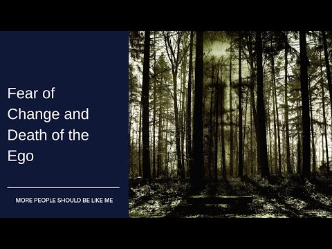 Fear of Change and Death of the Ego with Ram Dass