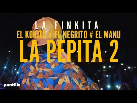 Dj Unic, El Negrito, Kokito y Manu Manu - Pepita 2 (Recap)