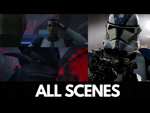 Appo all scenes (Clone Wars, 3)