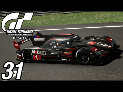 Gran Turismo Sport (PS4) 100% Let's Play - Part 31