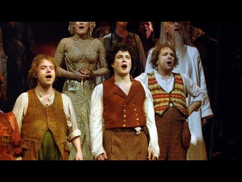 Lord of the Rings Musical - The Cat and the Moon