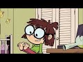 Lisa Loud Wiggling Her Toes For 1 Minute