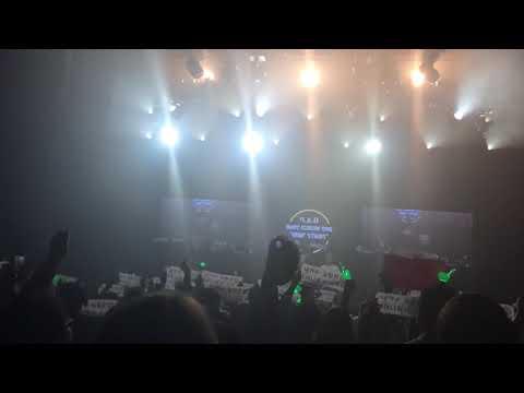B.A.P Party Baby World tour L.A- Singing happy birthday to Himchan