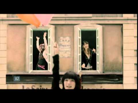 AAA - Shalala Kibou no Uta