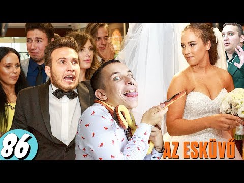 KÖZÉPSULI sorozat 86. rész | ESKÜVŐI KÜLÖNKIADÁS | I. FELVONÁS [KÖZÉPSULI TV]