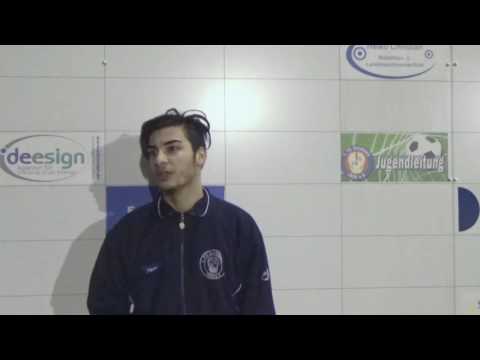 Mirkan Kara (1. FC Eschborn)