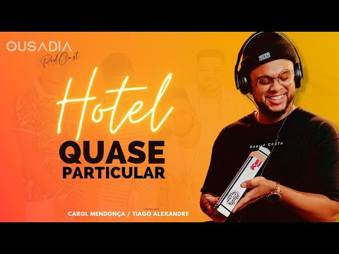 Jeffinho canta Hotel Quase Particular com Grupo Ousadia