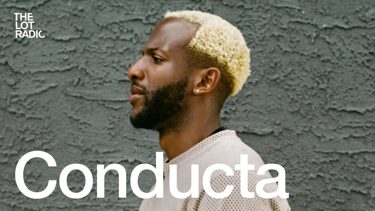 Conducta - Live @ The Lot Radio 2026