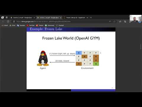 DRL Course 2023 | Практическое занятие 3. Policy Iteration
