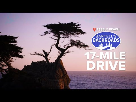 Too pretty to drive your car on, but perfect for a 17-mile bike ride | Bartell's Backroads