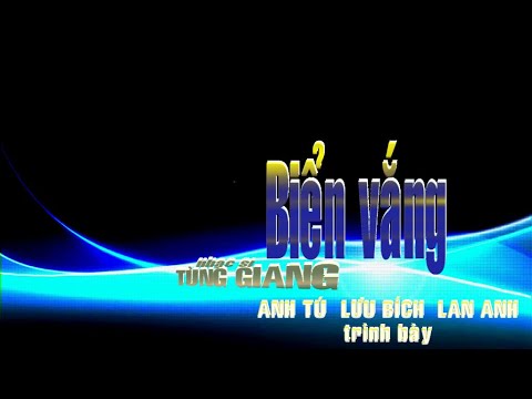 Biển vắng - Lưu Bích